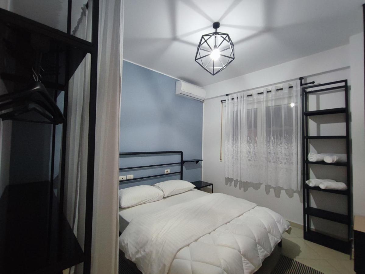 Tirana New Bazaar-Apartment 2 Bagian luar foto