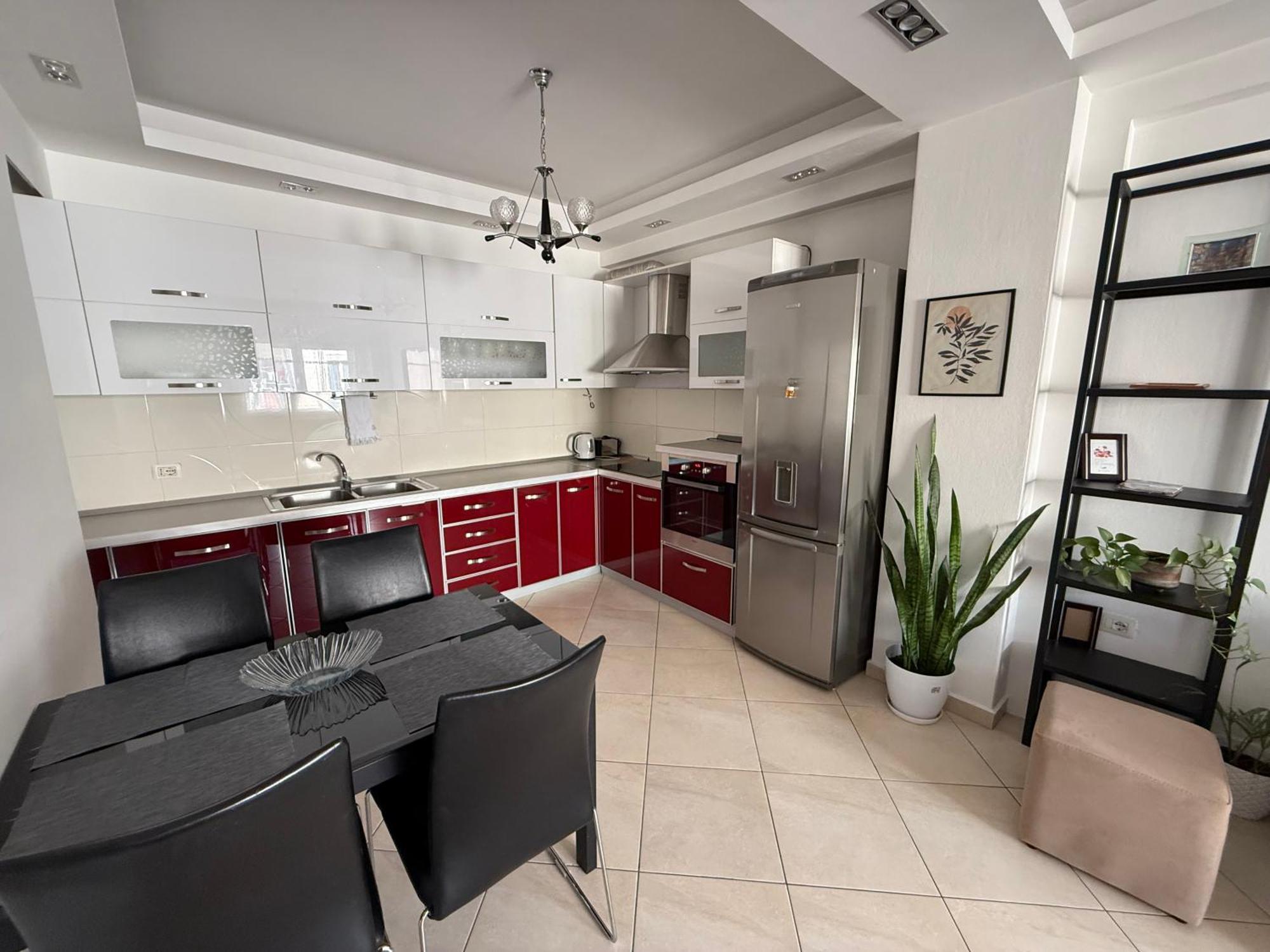 Tirana New Bazaar-Apartment 2 Bagian luar foto