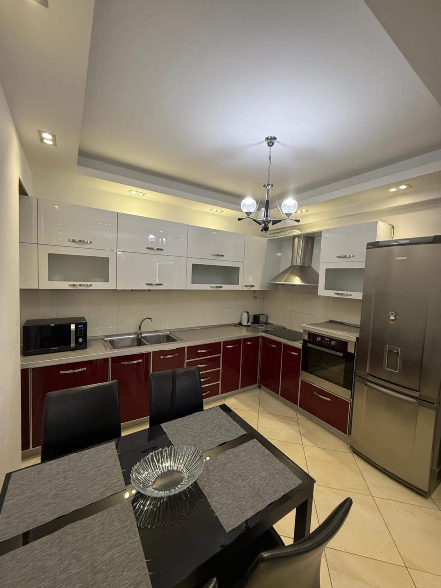 Tirana New Bazaar-Apartment 2 Bagian luar foto