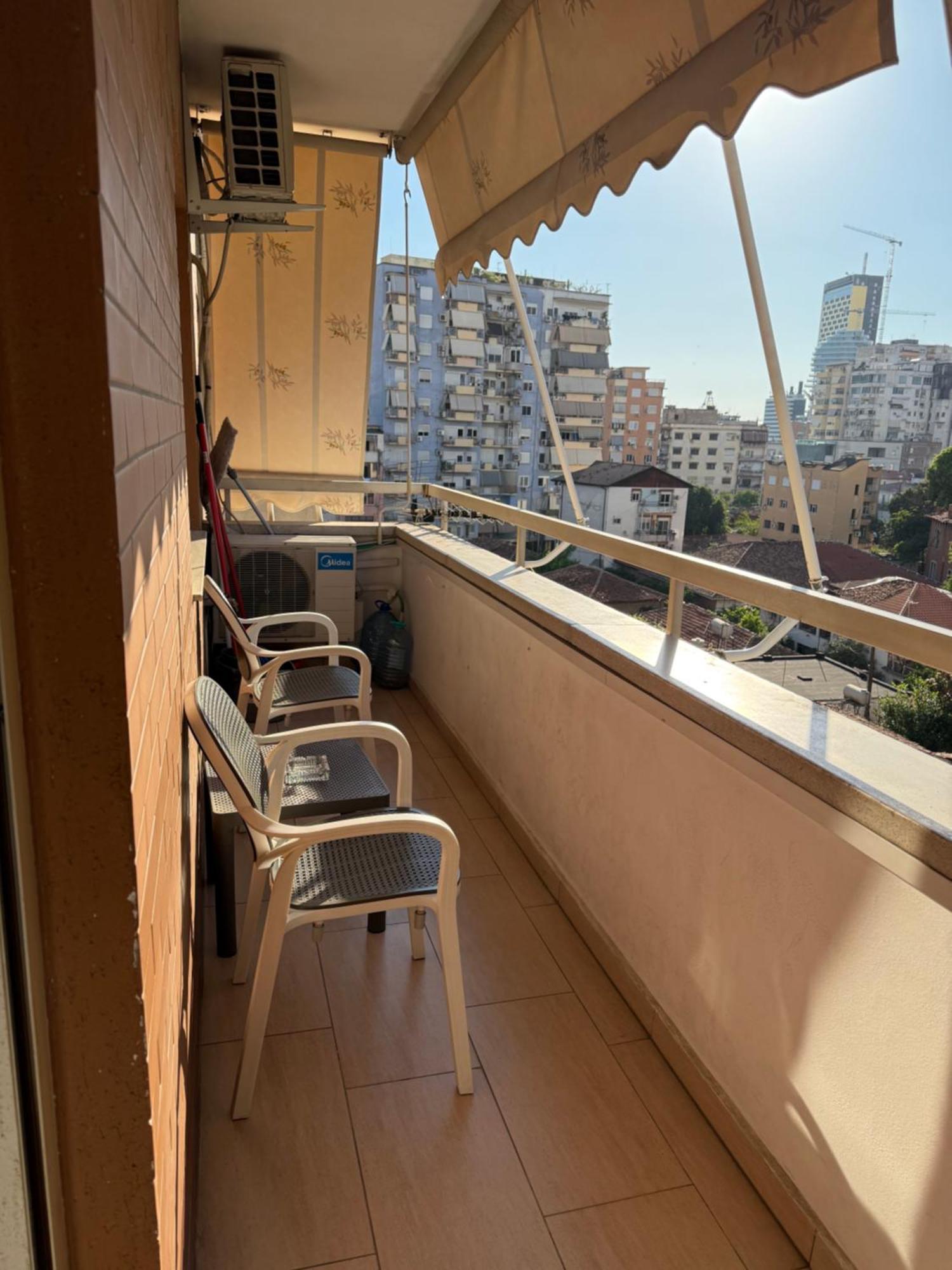 Tirana New Bazaar-Apartment 2 Bagian luar foto